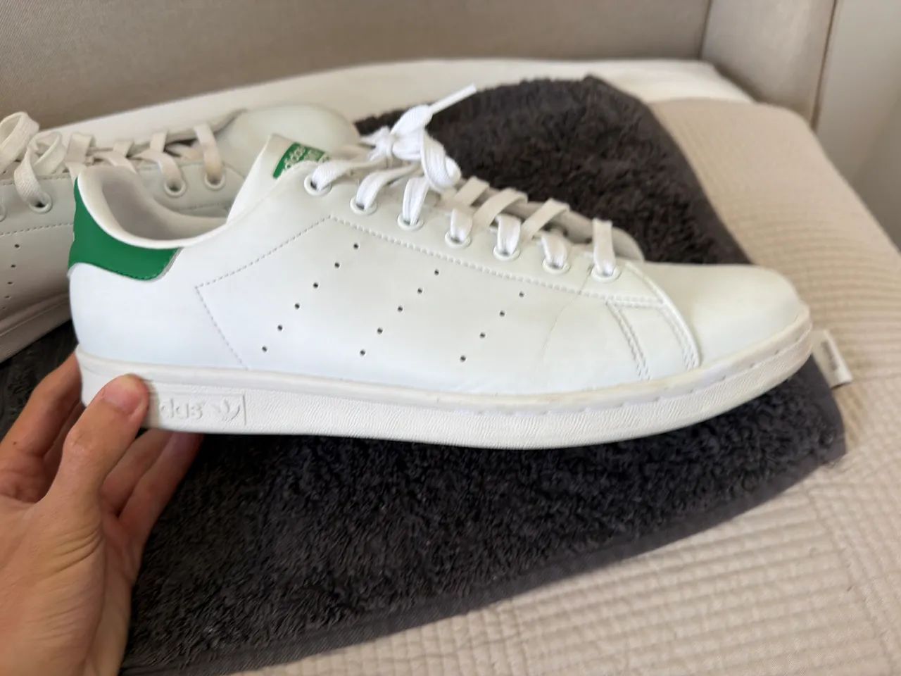 Adidas Stan Smith primegreen - Foto 4