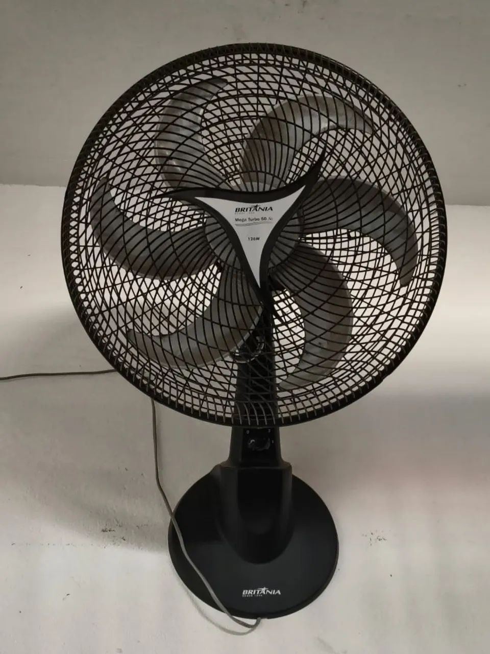 Ventilador de parede  - Foto 2