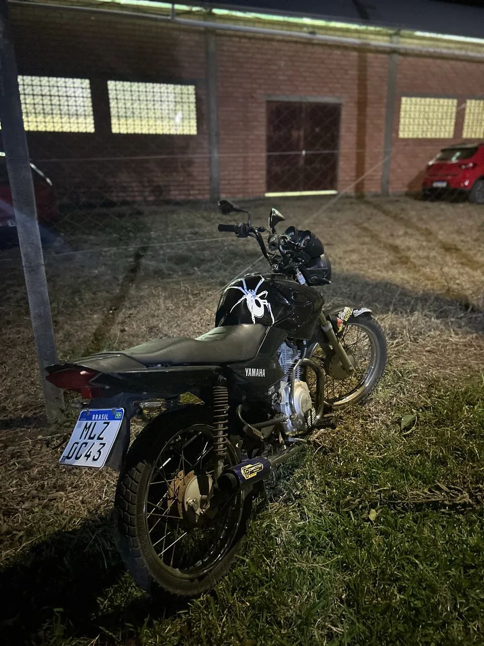 YBR FACTOR 125 - Foto 5