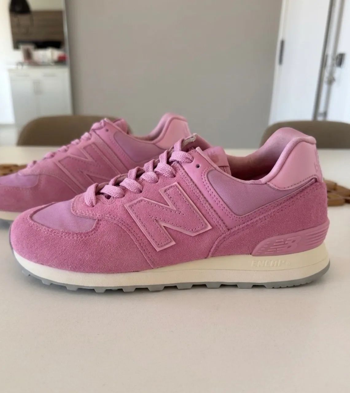 Tênis New Balance 574 original  - Foto 3