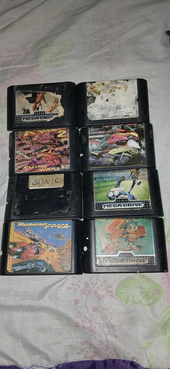 MEGA DRIVE 3 - Foto 4