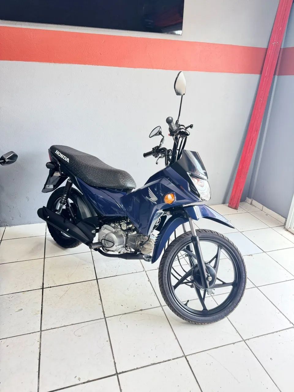 Pop 110i 2027 zero km - Foto 3