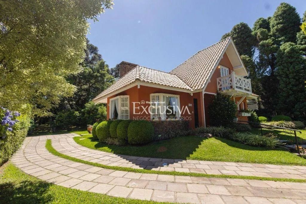 Casa com 2 dormitórios à venda, 132 m² - Condomínio Laje Da Pedra - Canela/RS - Foto 2