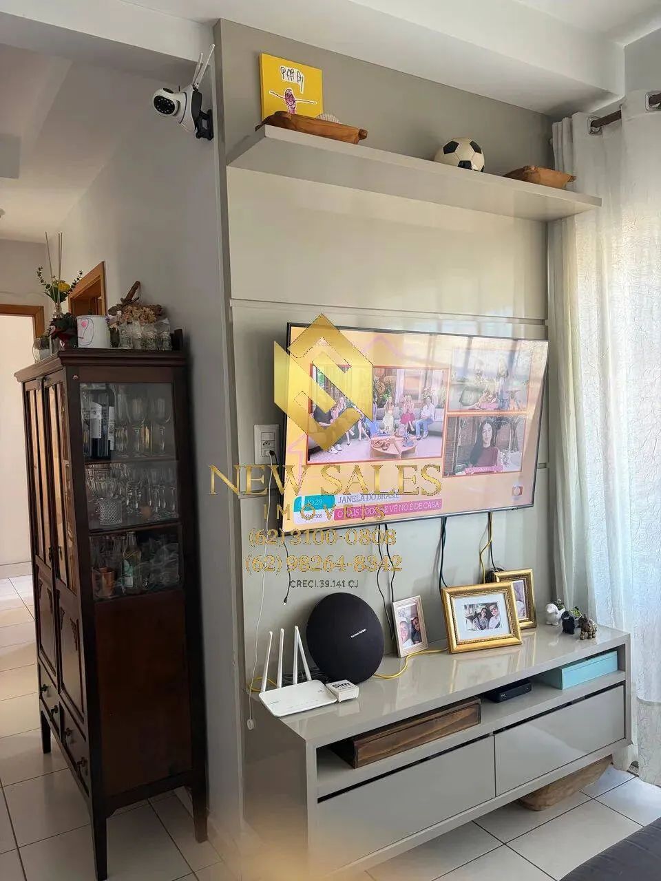 Apartamento- 2 quartos, 1 suíte, 61m², 1 vaga- Parque Amazônia - Foto 4