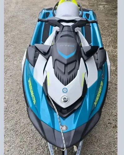 Vendo Cota Jetski SeaDoo GTI-170 2024 - Foto 2