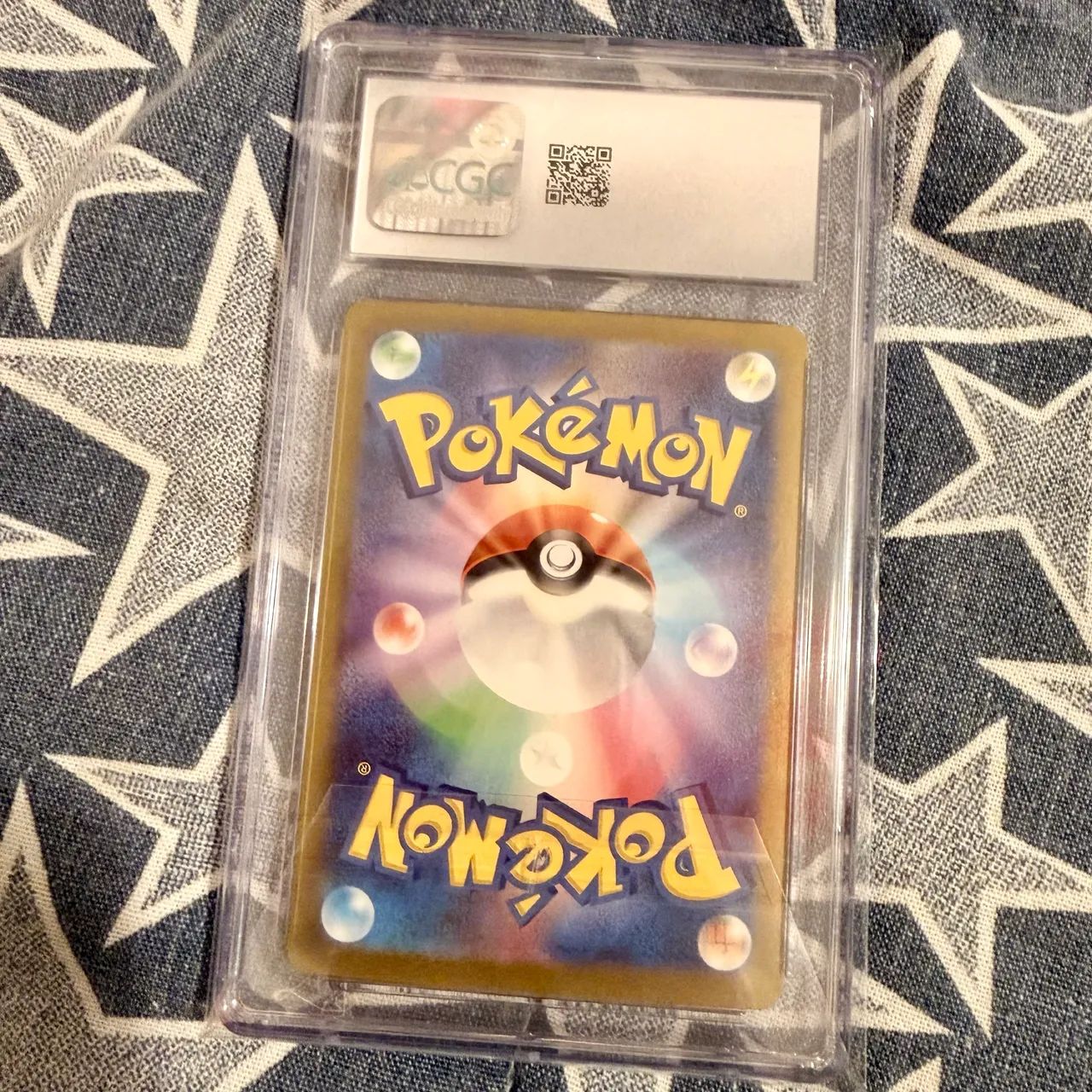 Carta Graduada Pokémon CGC 7.5 - Alakazam ex, JP - Foto 2