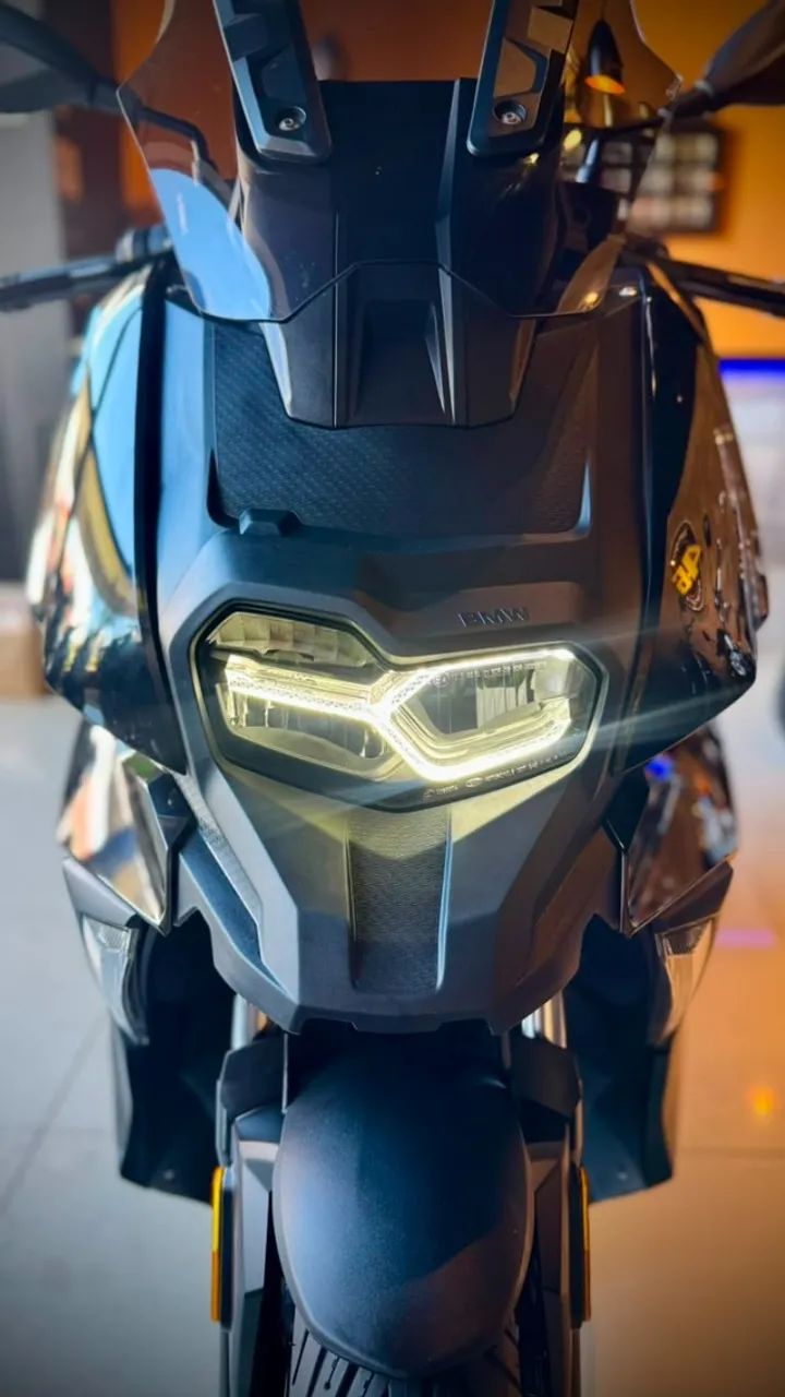 BMW C400x - Foto 4