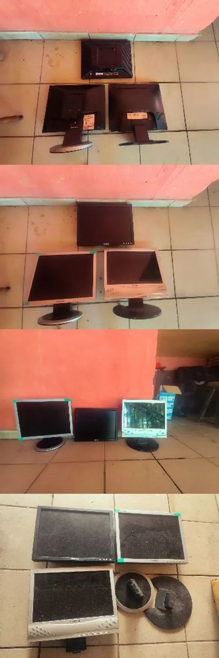 Lote de informática  - Foto 5