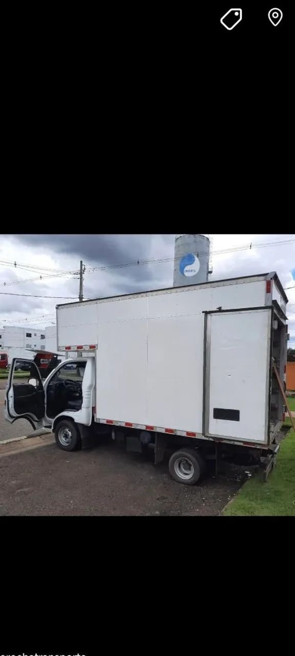 Frete barato mudança pra qualquer bairro 