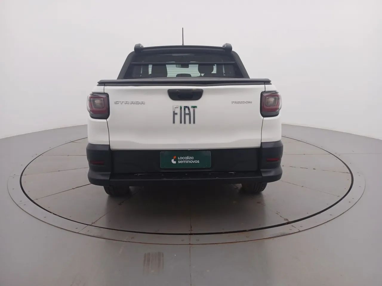 Fiat Strada Freedom 1.3 Flex 8V CS Plus 2024 - Foto 4