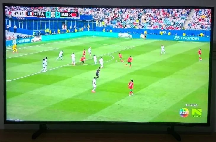 TV Samsung The Frame 50" 4K QLED