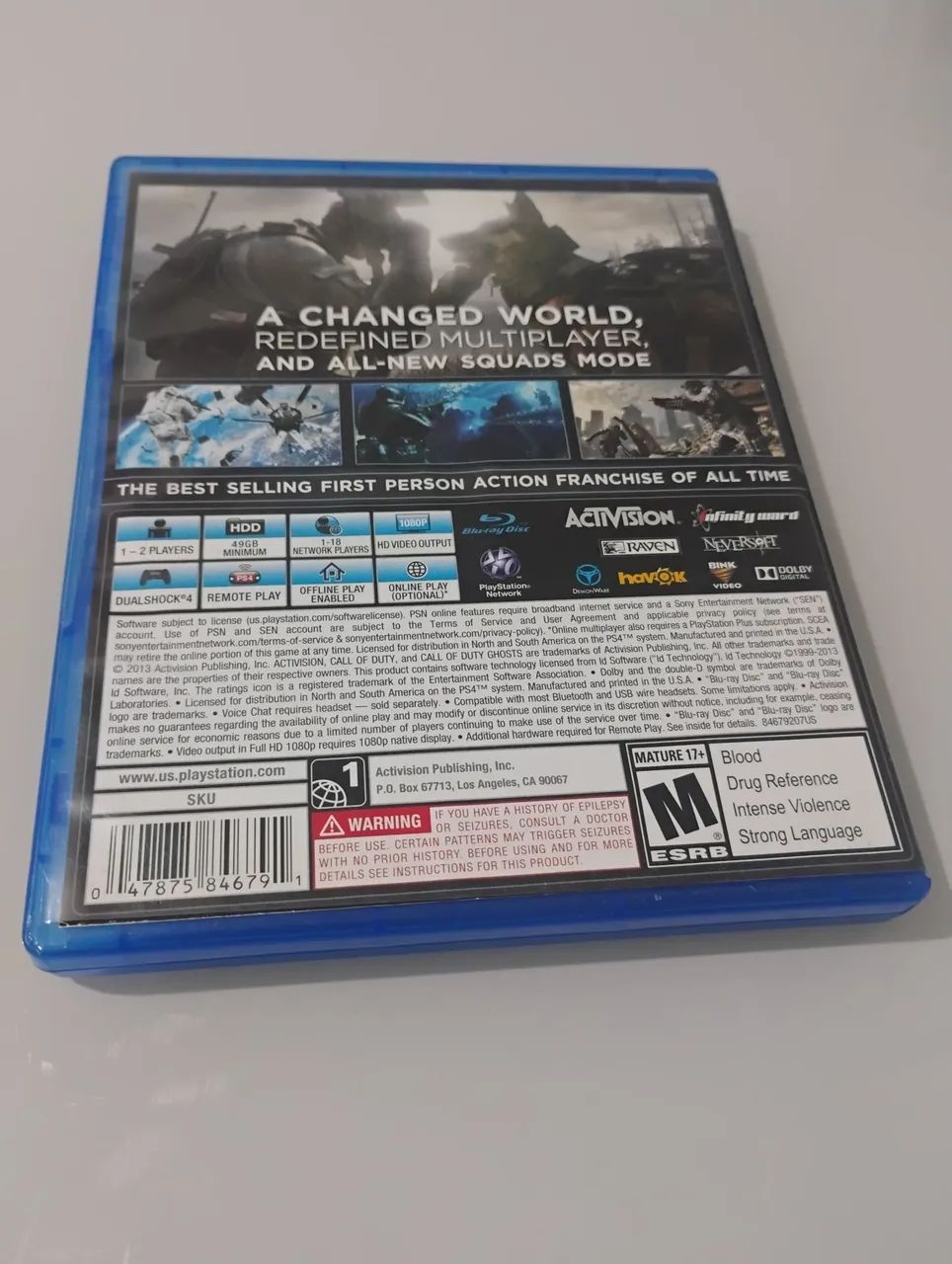 Call of Duty ghosts - Foto 2