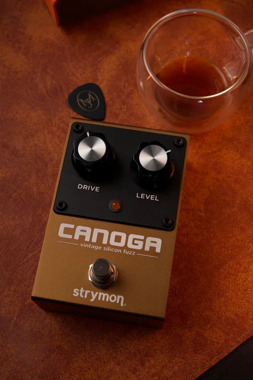 Strymon Canoga Fuzz