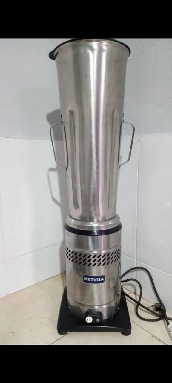 Liquidificador industrial 