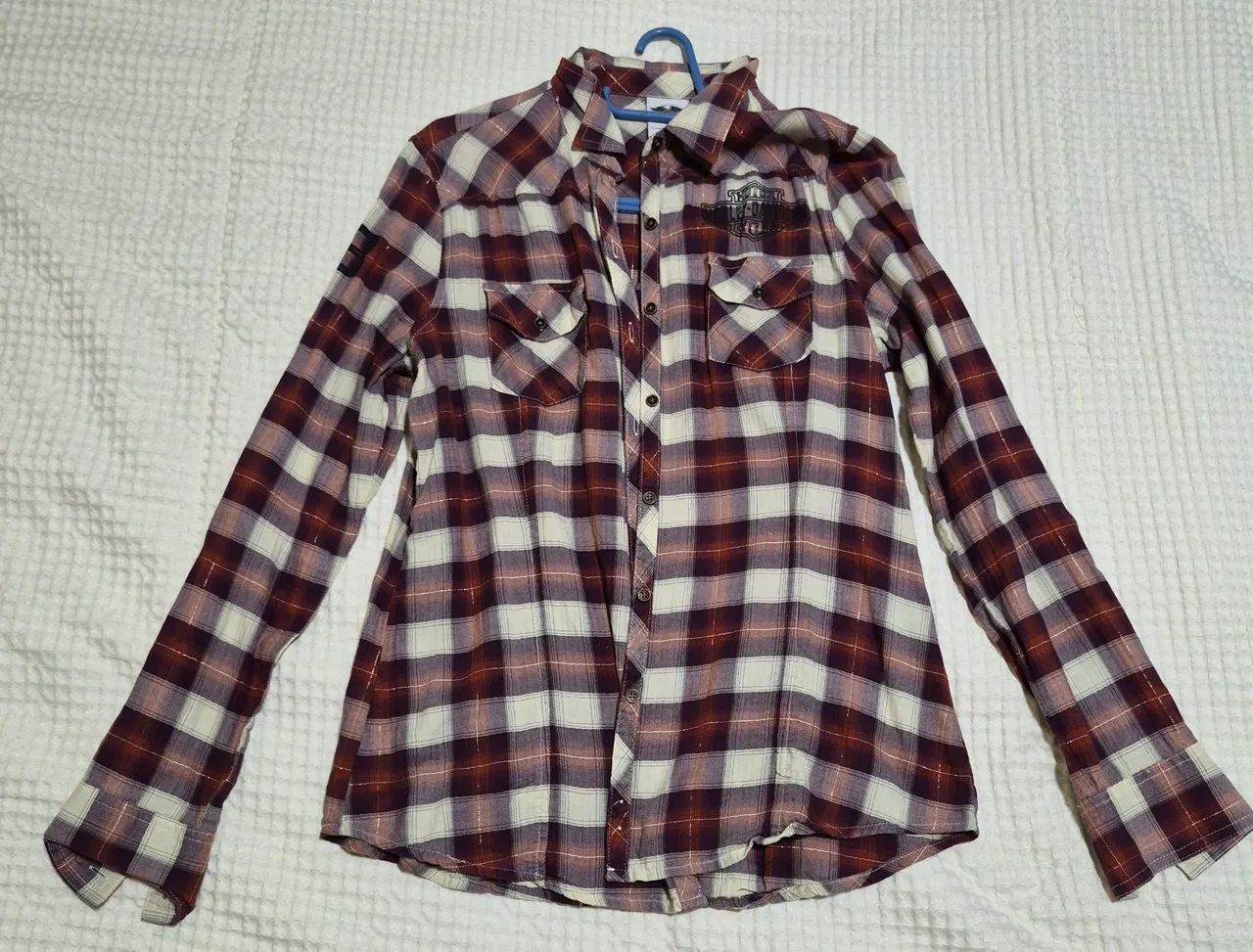 Camisa Harley Davidson tamanho M 