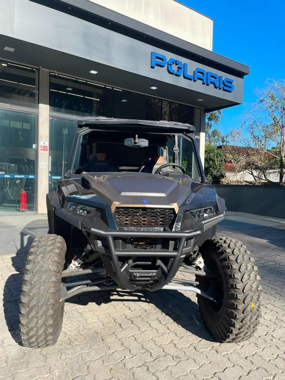 UTV Polaris General XP 4 2022 - Foto 3