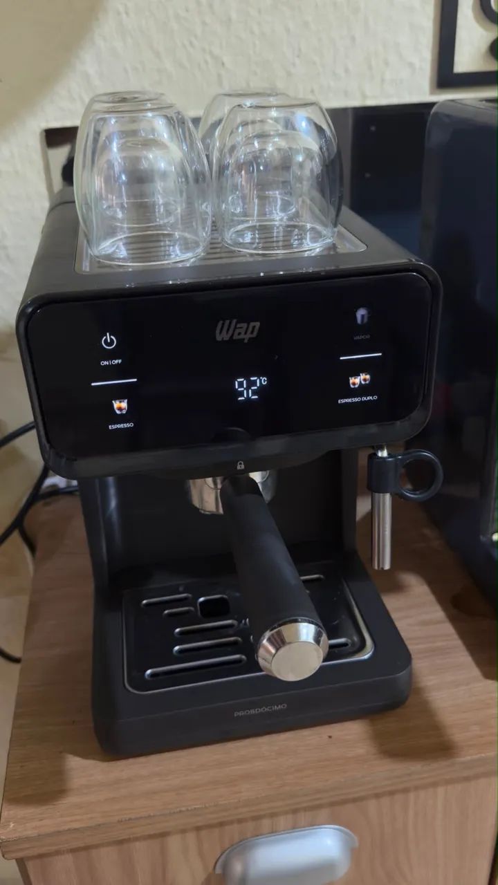 Cafeteira wap digital  - Foto 3