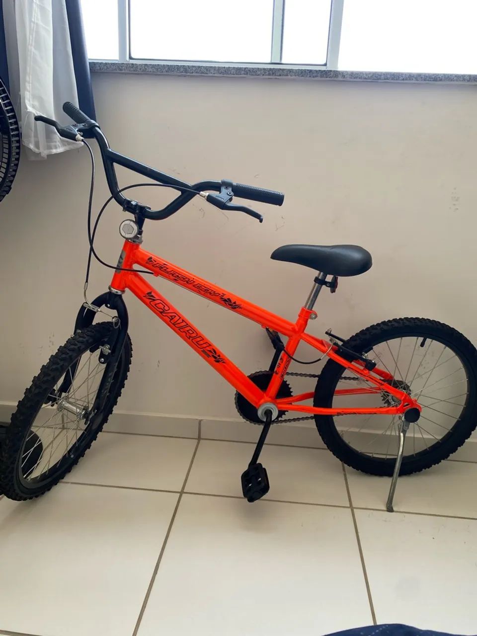 Bicicleta infantil nova  - Foto 3