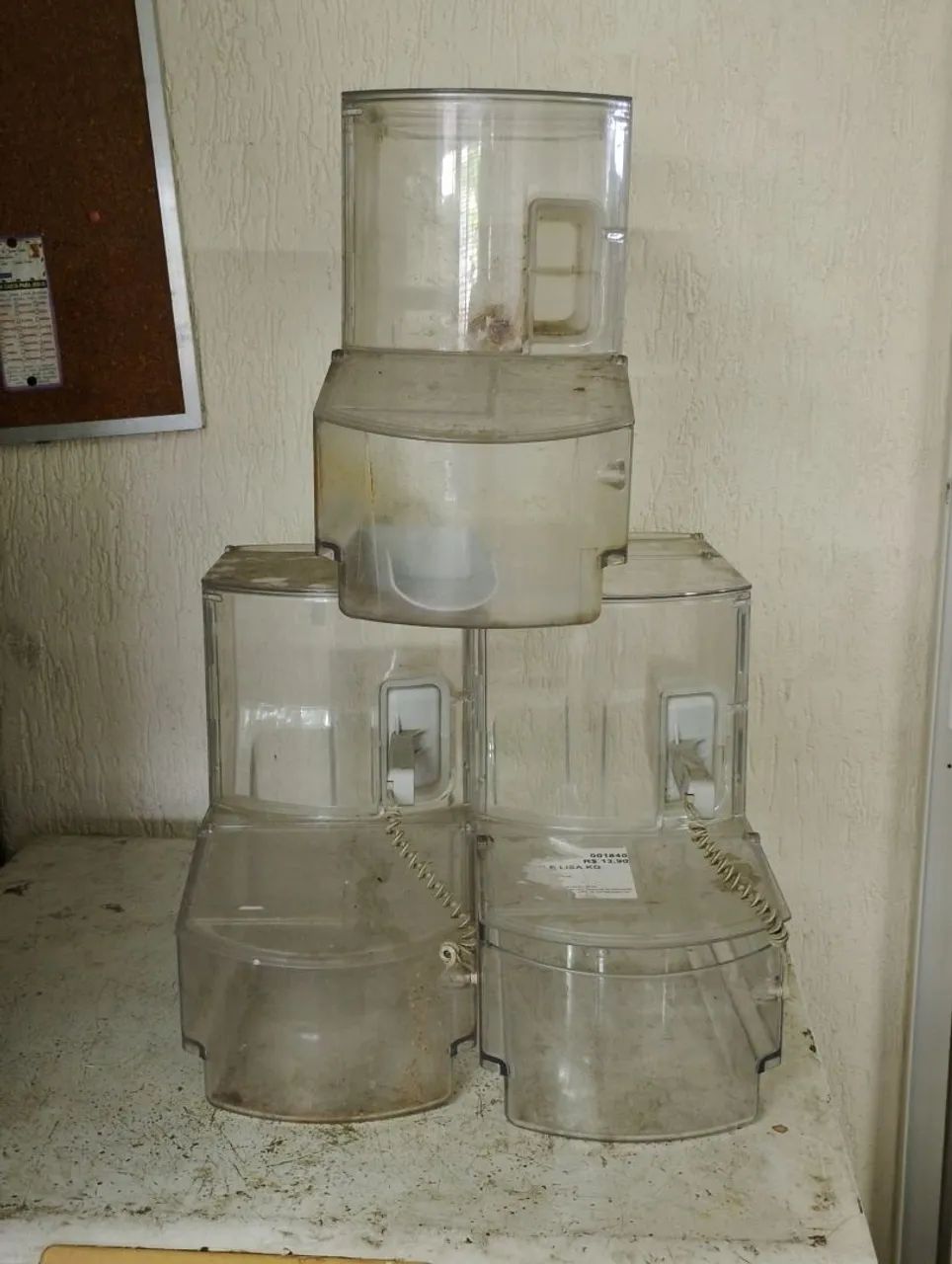 Dispenser para ração condimentos  - Foto 5