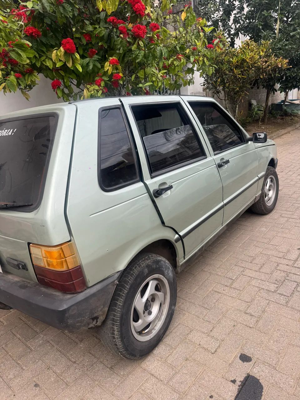 Fiat Uno Mille 1.0/ I.e./ Electronic/ Brio 1994 - Foto 4