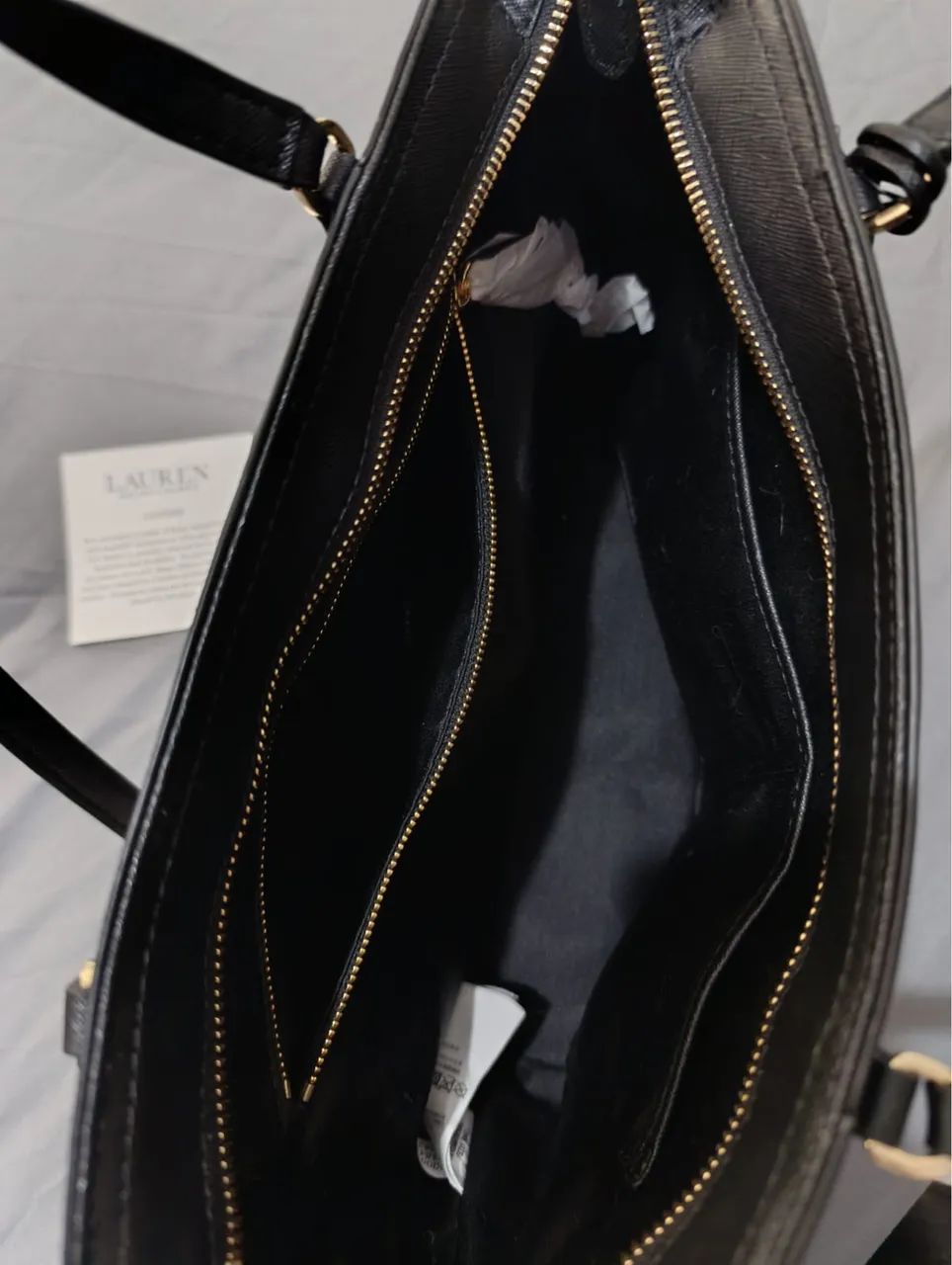 Bolsa Ralph Lauren - Foto 2