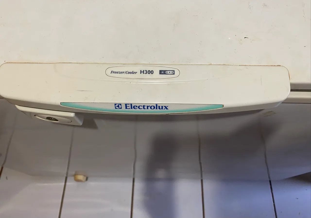 Freezer Electrolux H300 horizontal 305 litros  - Foto 2