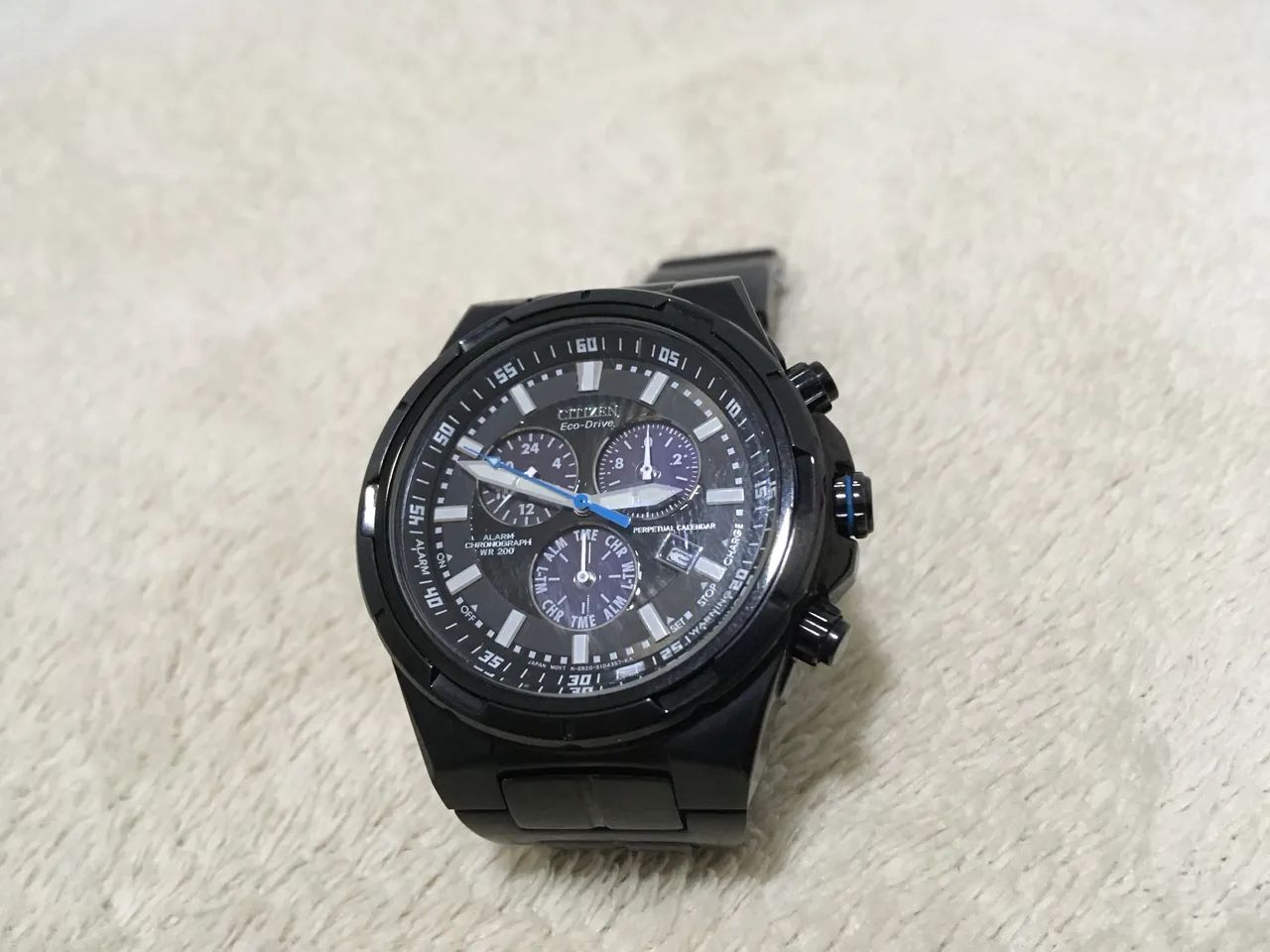 Relógio Citizen Eco Drive