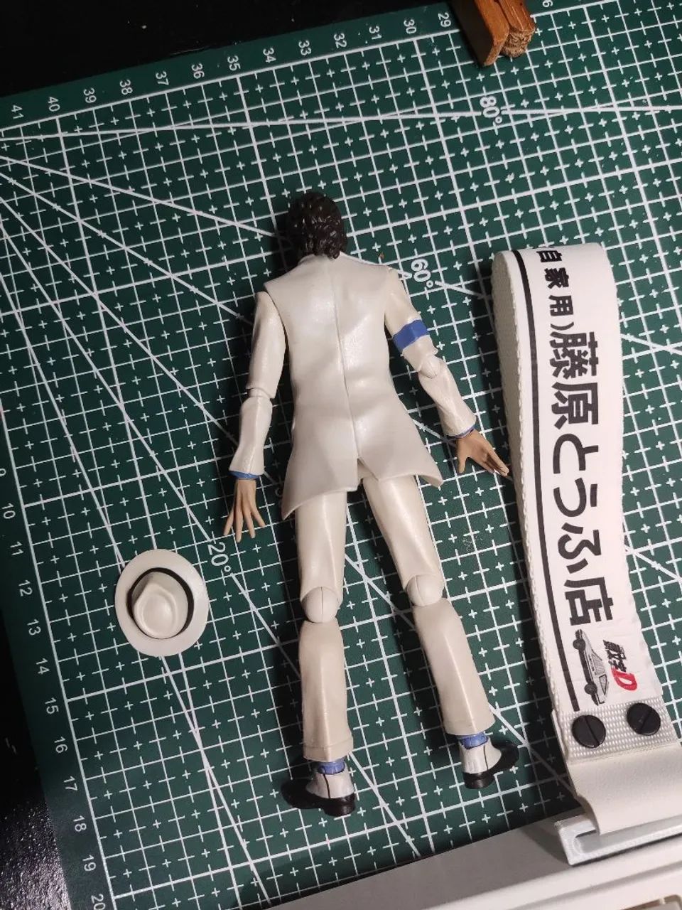 Michael Jackson action figure SH Figuarts ORIGINAL - Foto 3