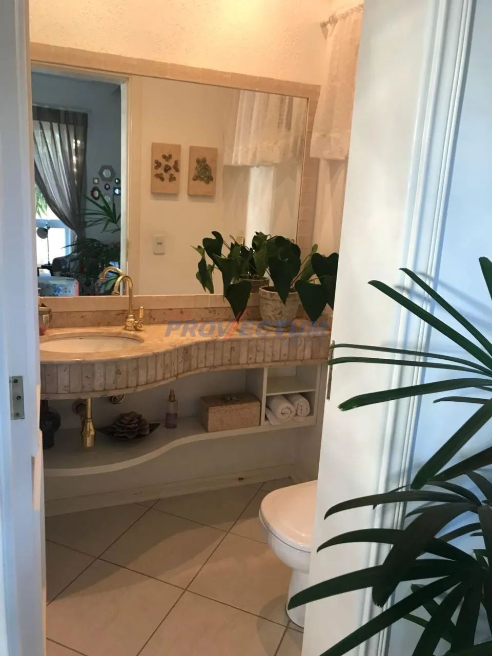 Casa a venda em condomínio na cidade de Valinhos - Foto 5