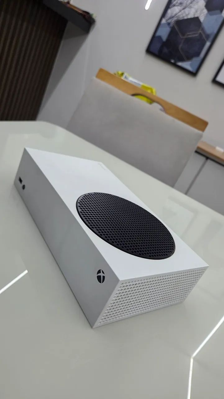 Xbox Series S - 512gb SSD - Em perfeito estado - Foto 3