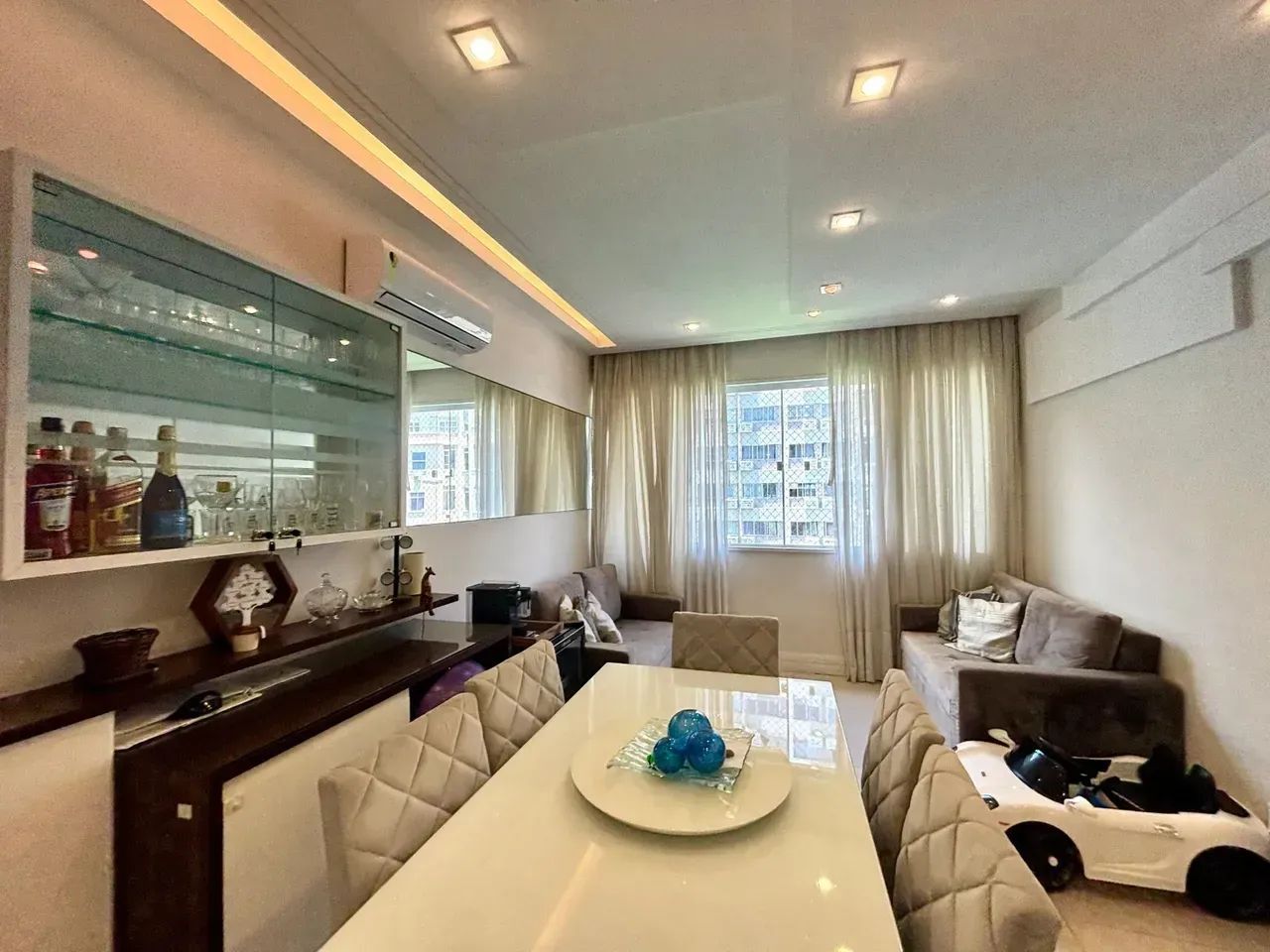Apartamento à venda COPACABANA 96m², 3 quartos e 1 vaga - Foto 4