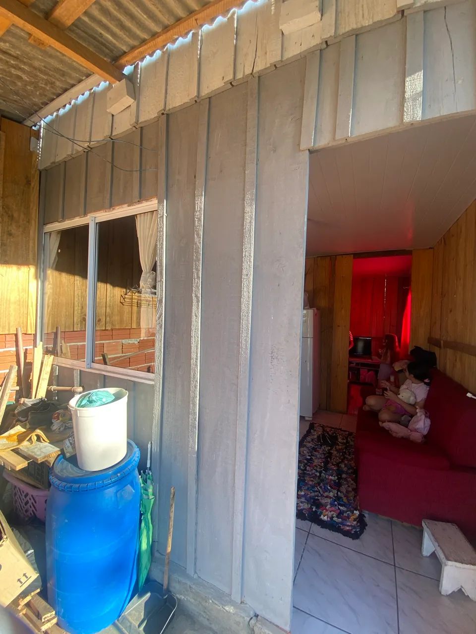 Vendo casa pré montada - Foto 2