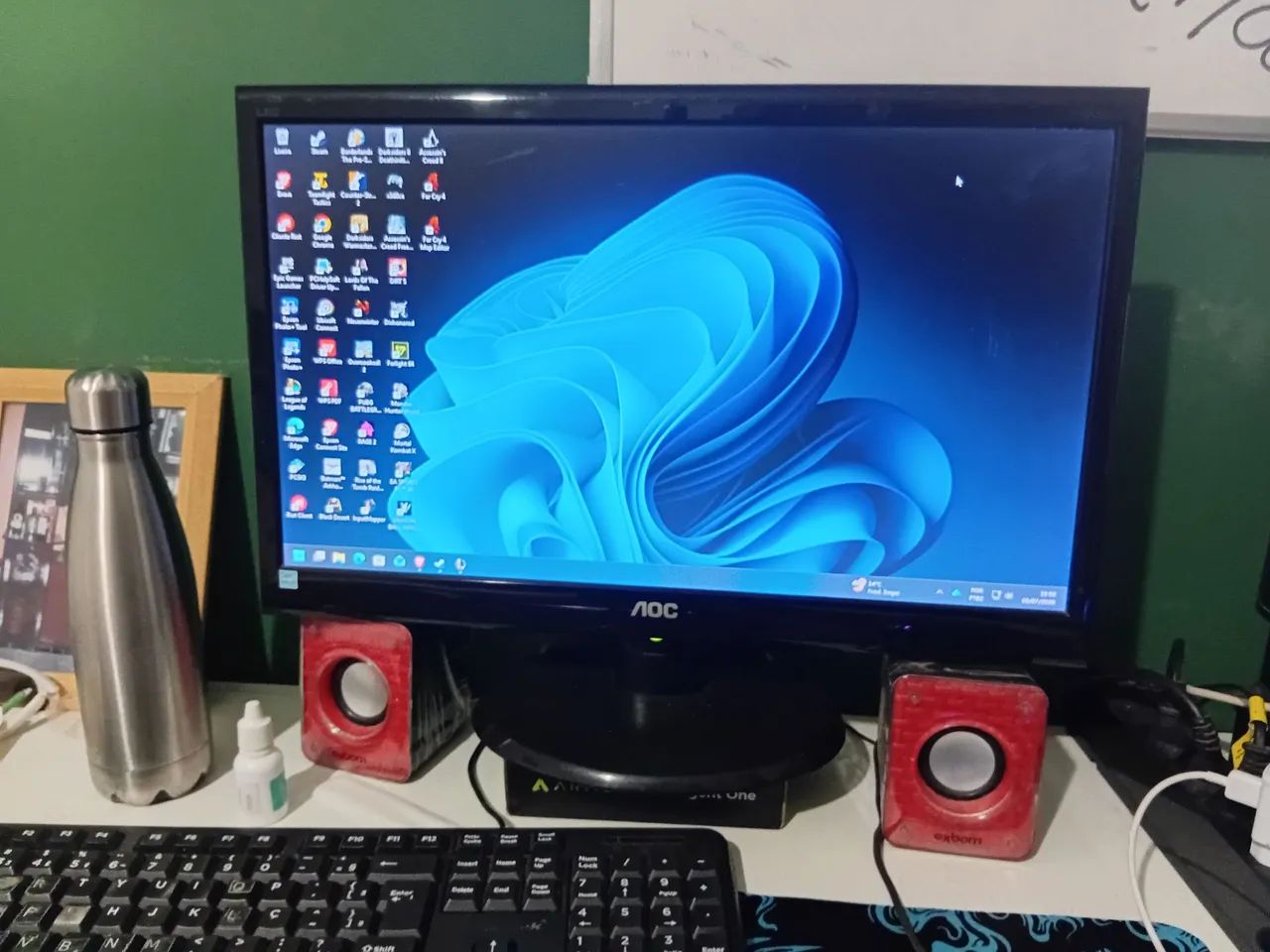 MONITOR AOC 20