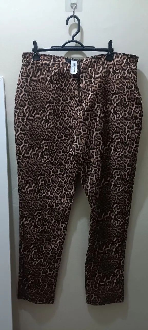 Cal ça Animal print da Rdlay  - Foto 2