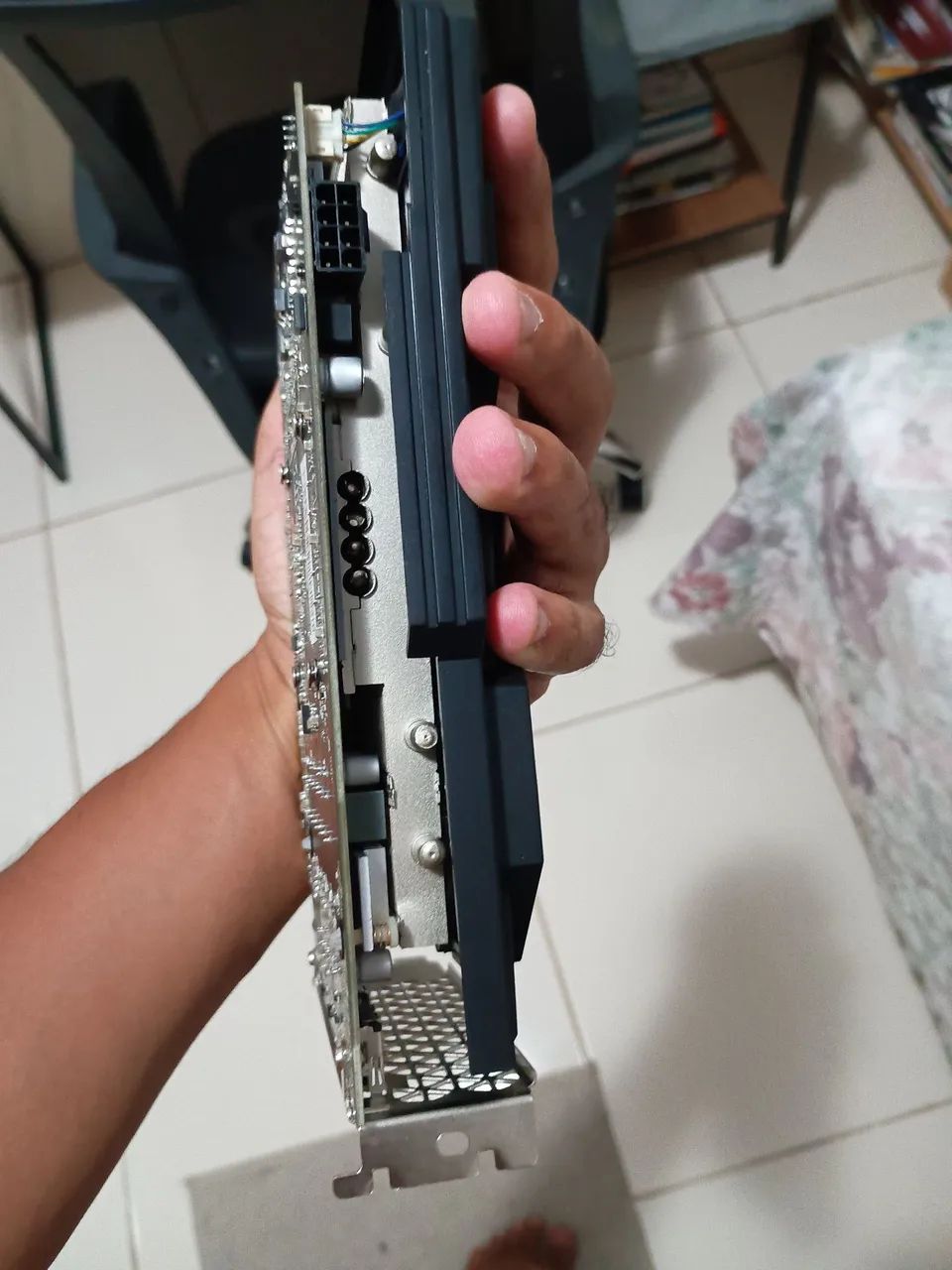 Placa de vídeo rx 580 8gb - Foto 2