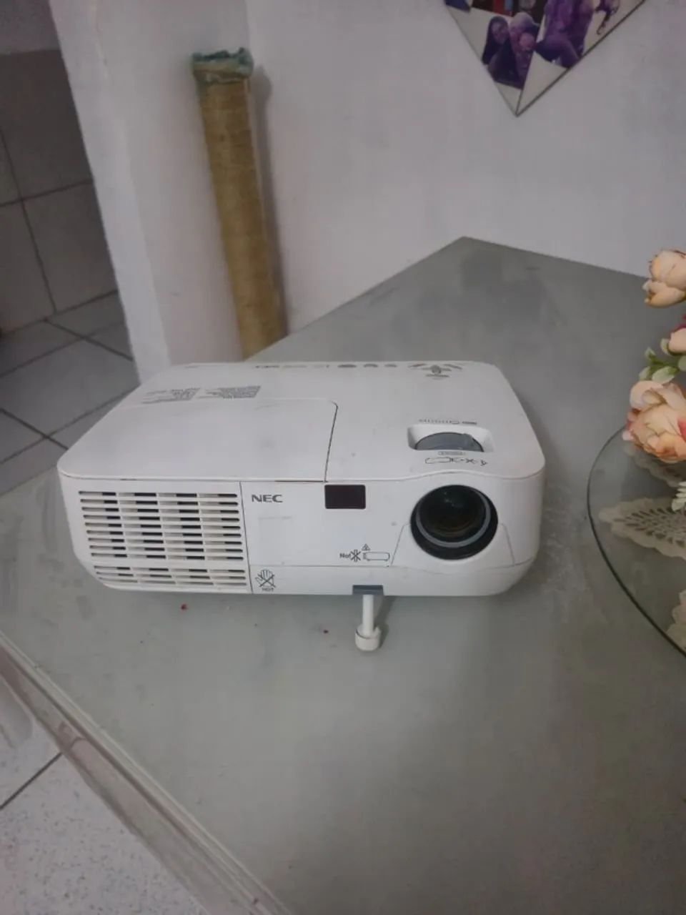 Projetor NEC NP115 - Foto 2