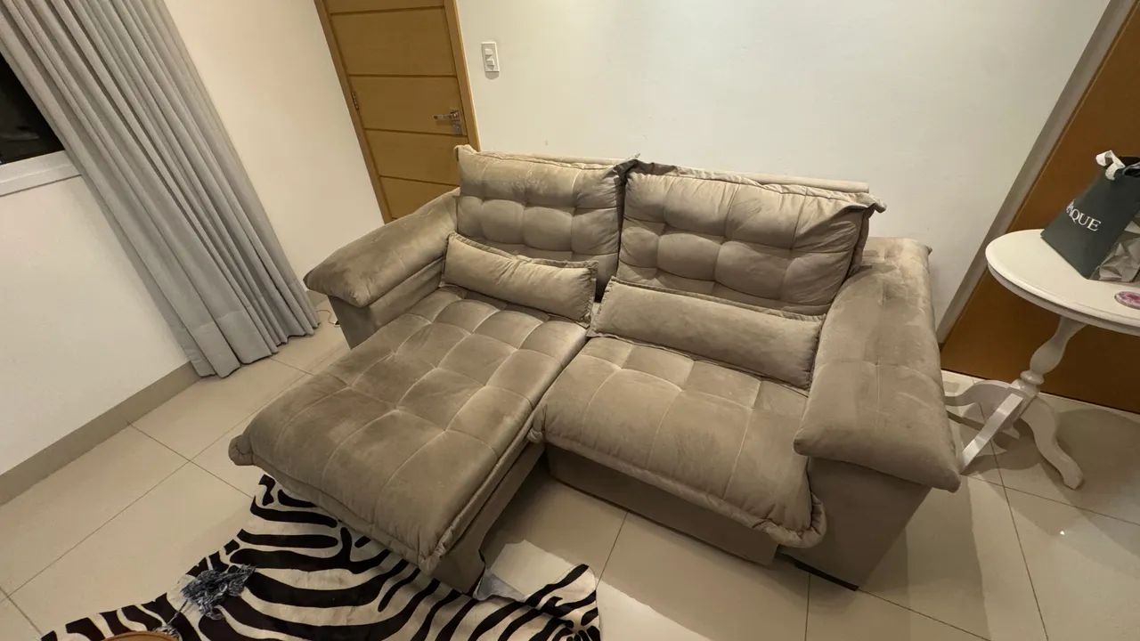 Sofá 2 lugares  - Foto 4