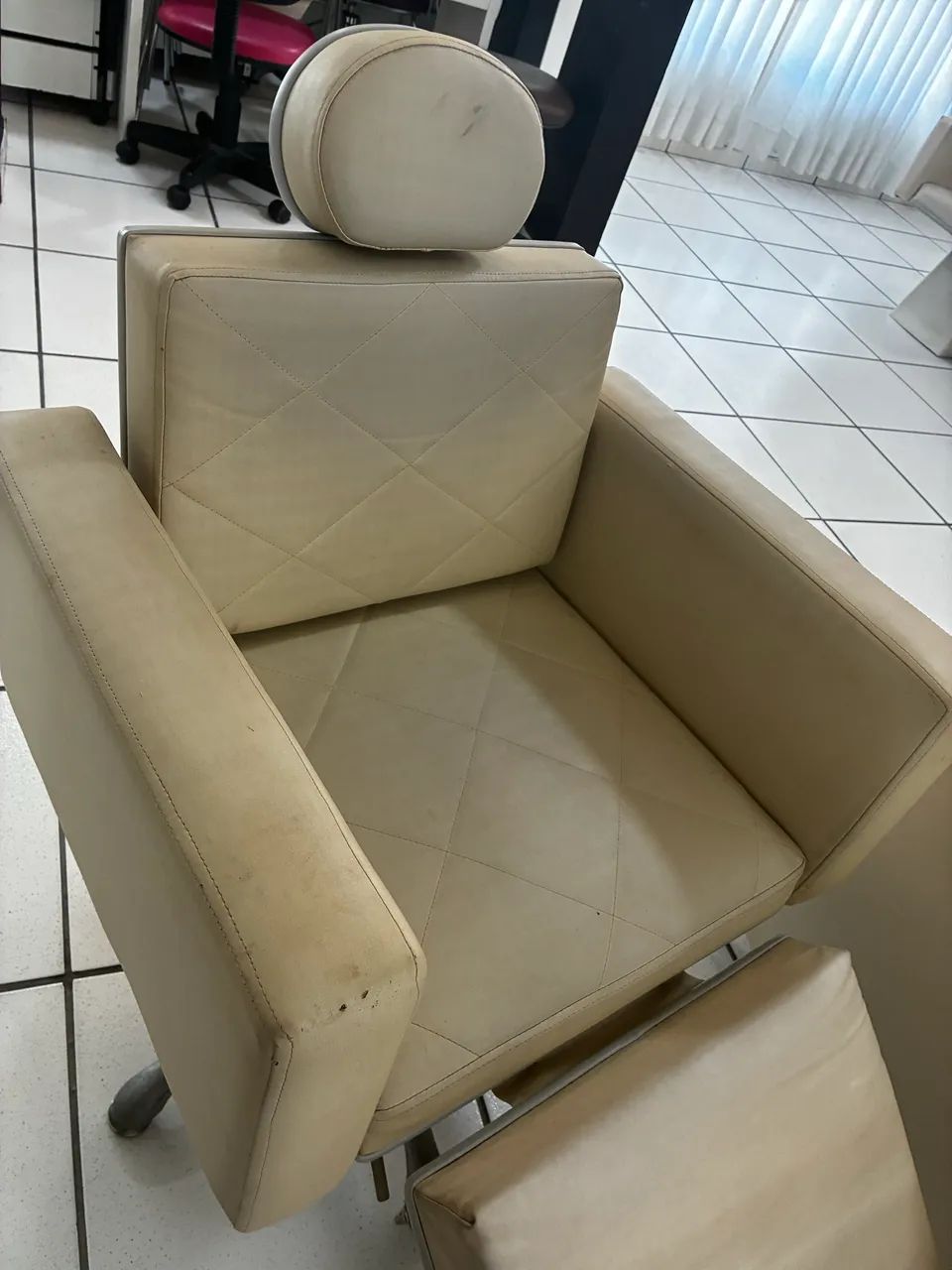 Cadeiras de salão  - Foto 3