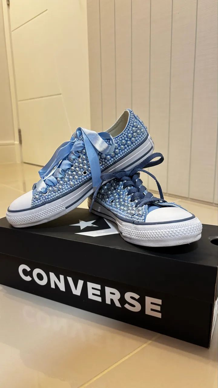 All Star customizado para festa - Foto 2