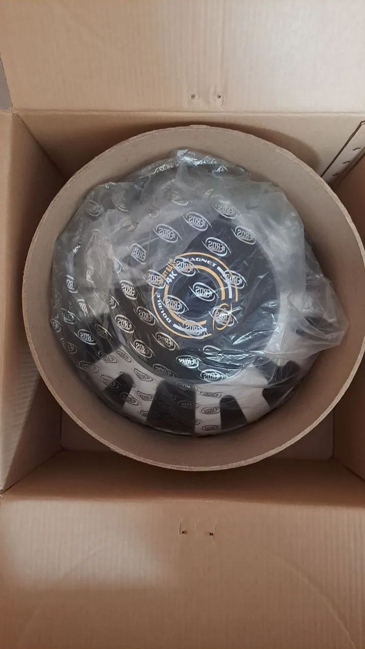 2 Falante eros 4k 2000 RMS de 18 polegadas  - Foto 4