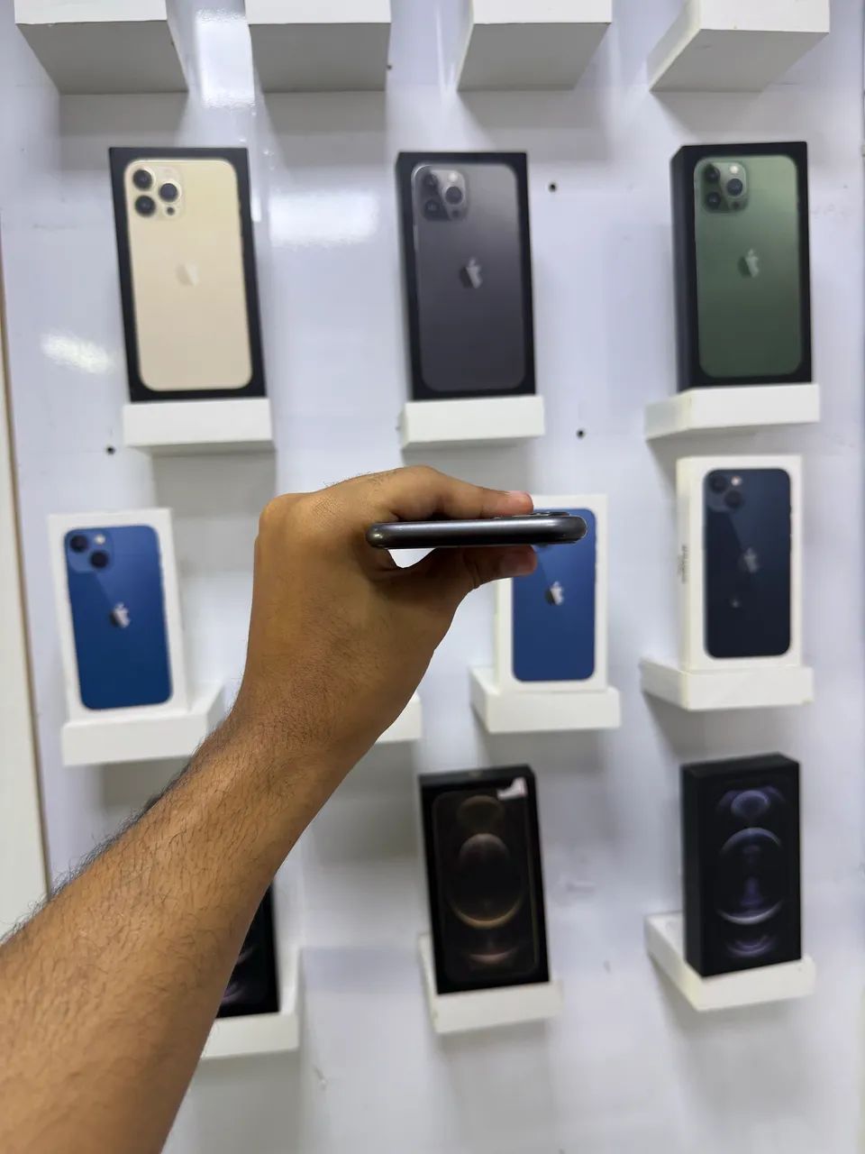 IPHONE 11 128 GB TELA E BATERIA NOVA  - Foto 4