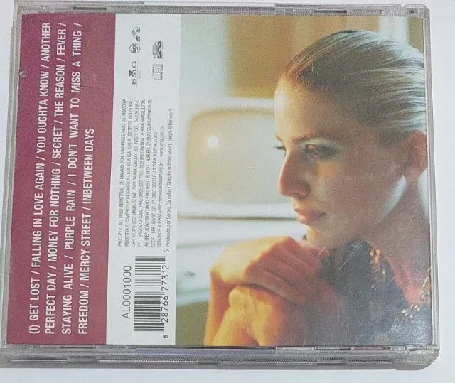 Cd - Rock' N' Road All Night By Danni Carlos (2005) - Foto 2