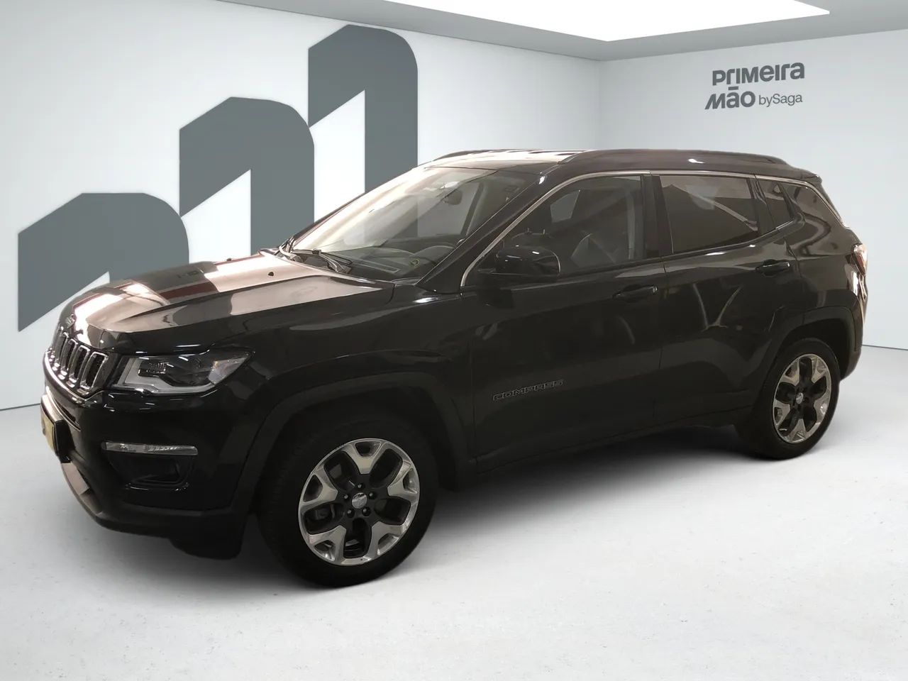 Jeep Compass COMPASS LONGITUDE 2.0 4x2 Flex 16V Aut. 2019