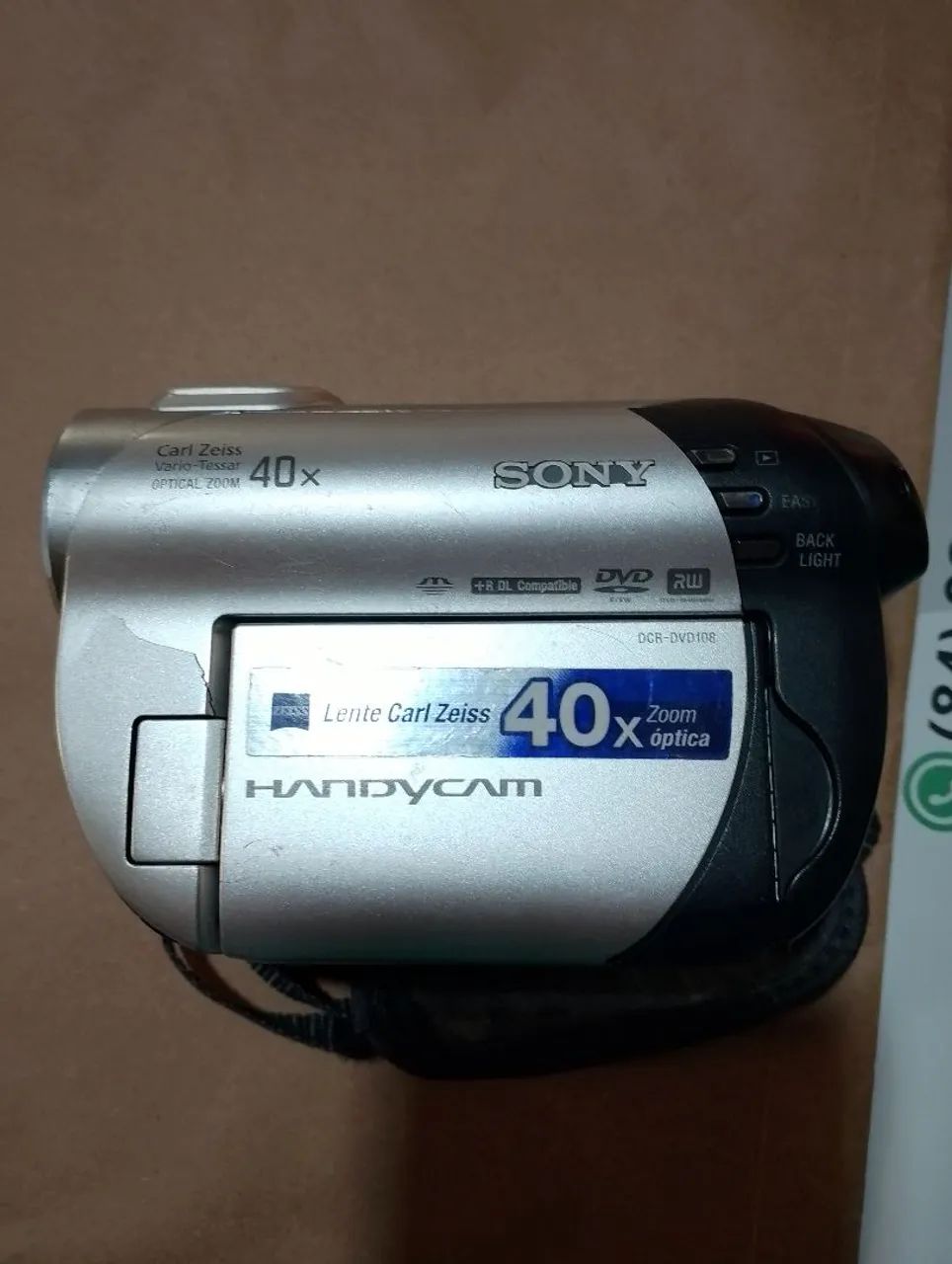 Filmadora - Foto 2