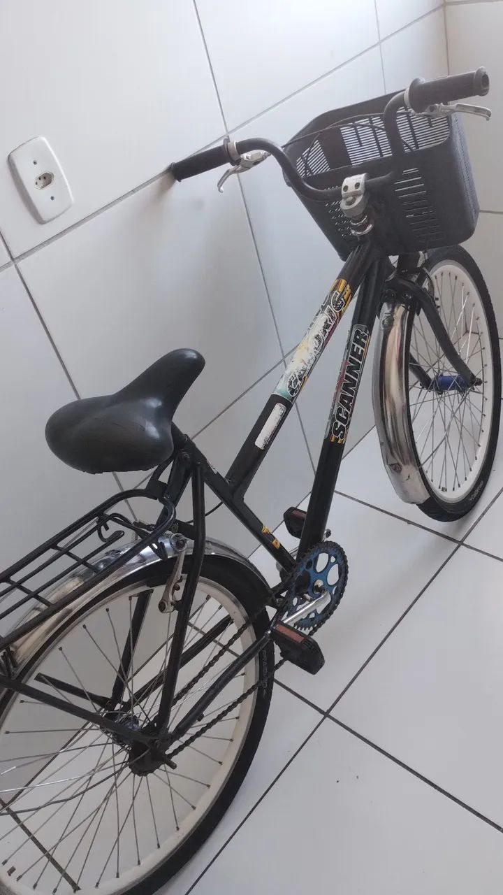 Bicicleta aro 26 toda filé  - Foto 5