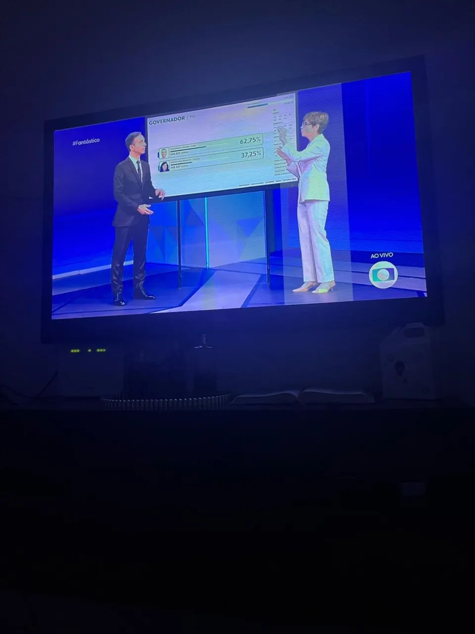 Tv 43polegadas
