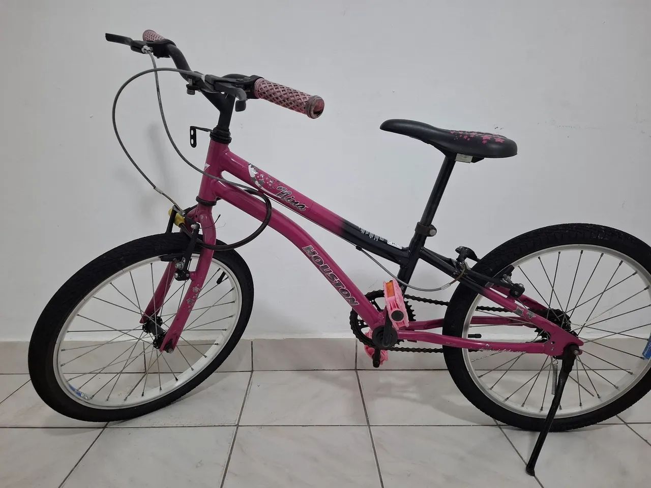 Bicicleta Houston, aro 20. - Foto 3