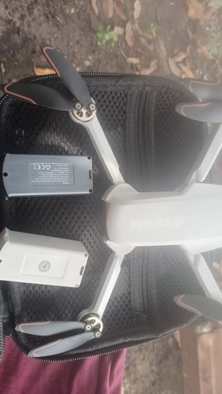 drone com gps - Foto 3