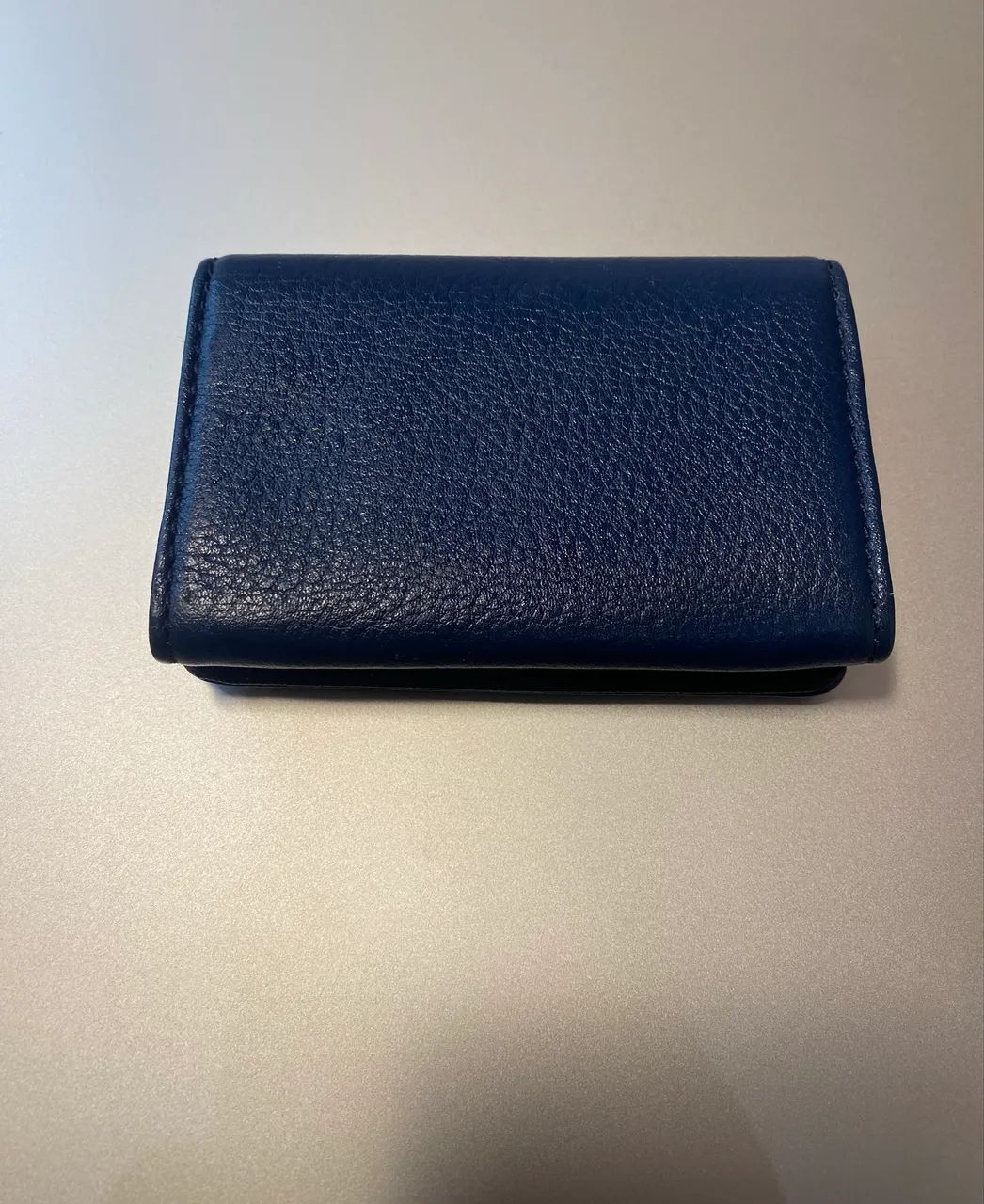 Carteira Michael Kors Azul  - Foto 2