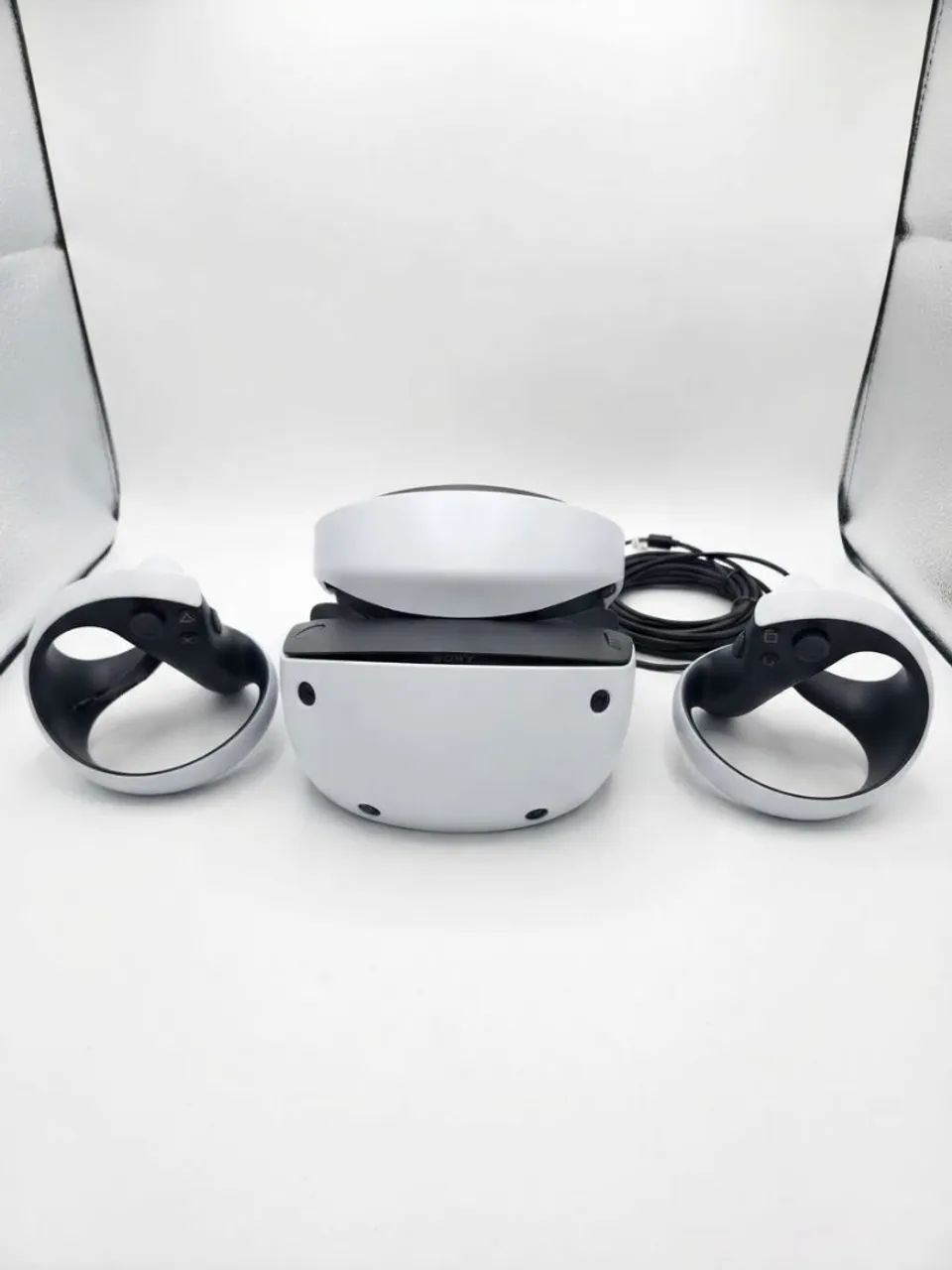 PlayStation VR2 (PSVR2) - Perfeito Estado / Completo